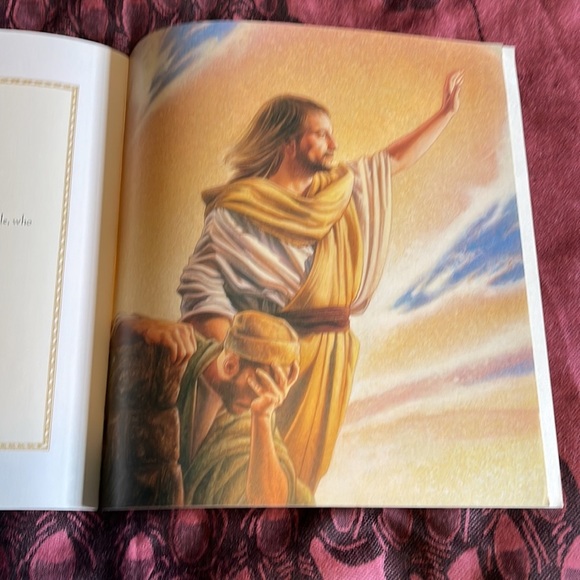 Vintage Y2K Children's Book "All You Ever Need" By Max Lucado 2000 - Picture 5 of 6